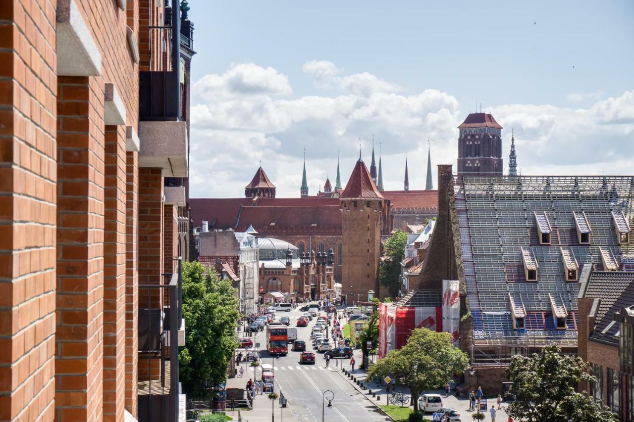 Elite Apartments Old Town Rajska Residence Gdańsk Eksteriør bilde