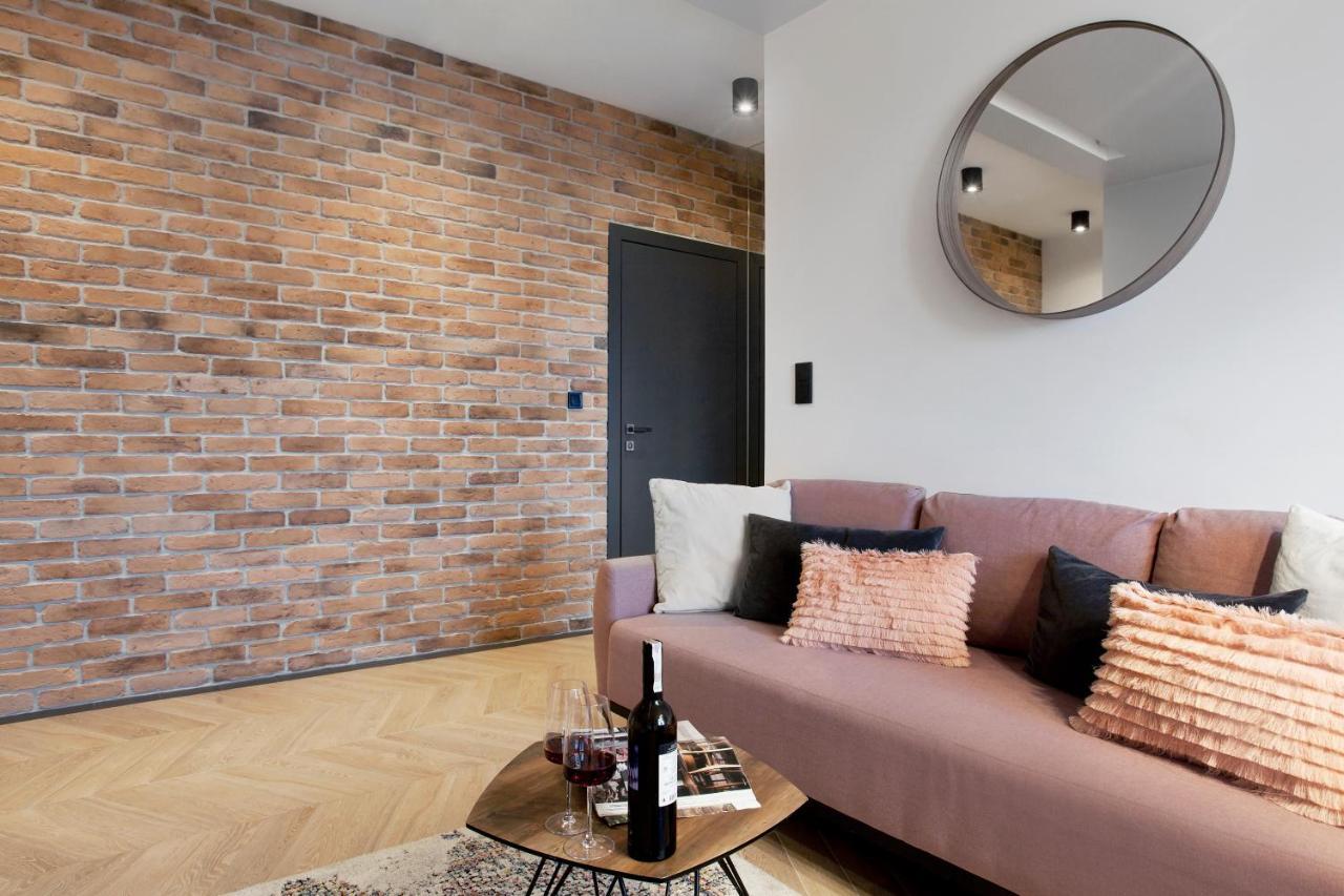 Elite Apartments Old Town Rajska Residence Gdańsk Eksteriør bilde